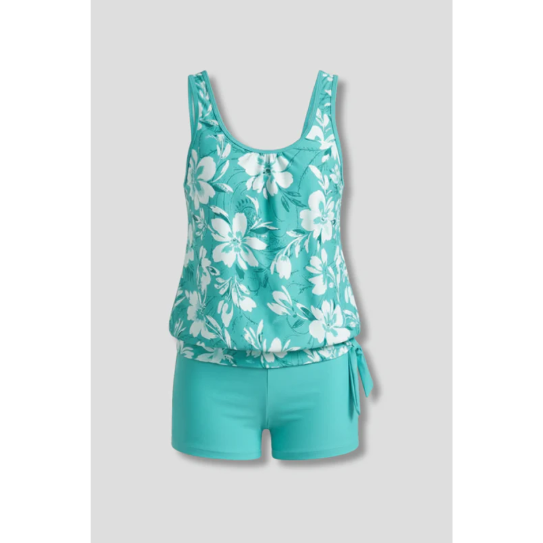 Samira | Damen Tankini Set