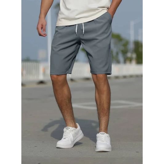 Sebastian | Herren Shorts Mit Kordelzug