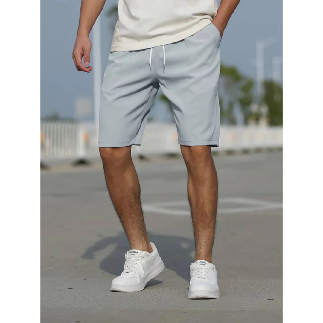 Sebastian | Herren Shorts Mit Kordelzug