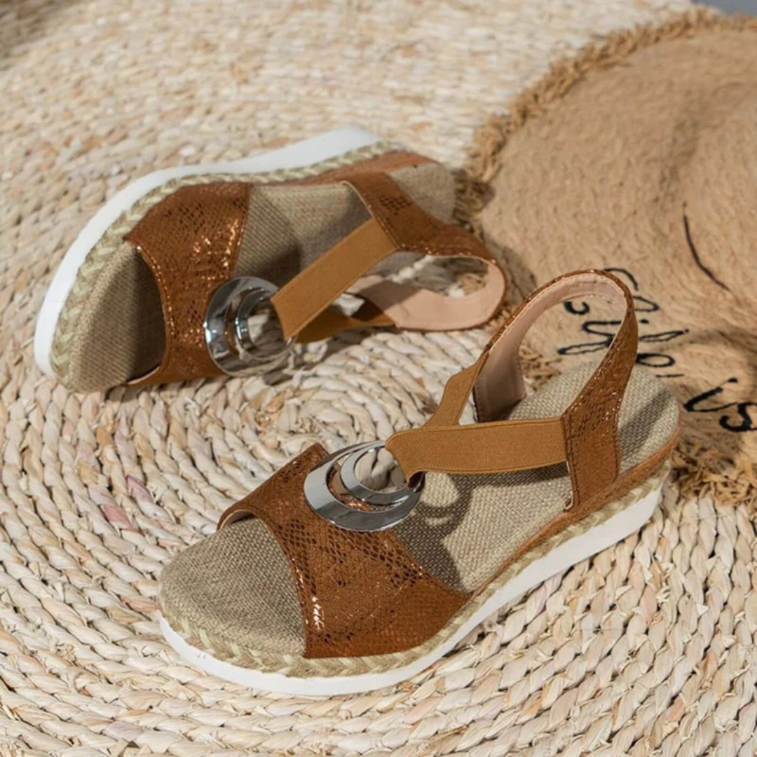 Selma | Leichte Damen Sandalen für den Sommer