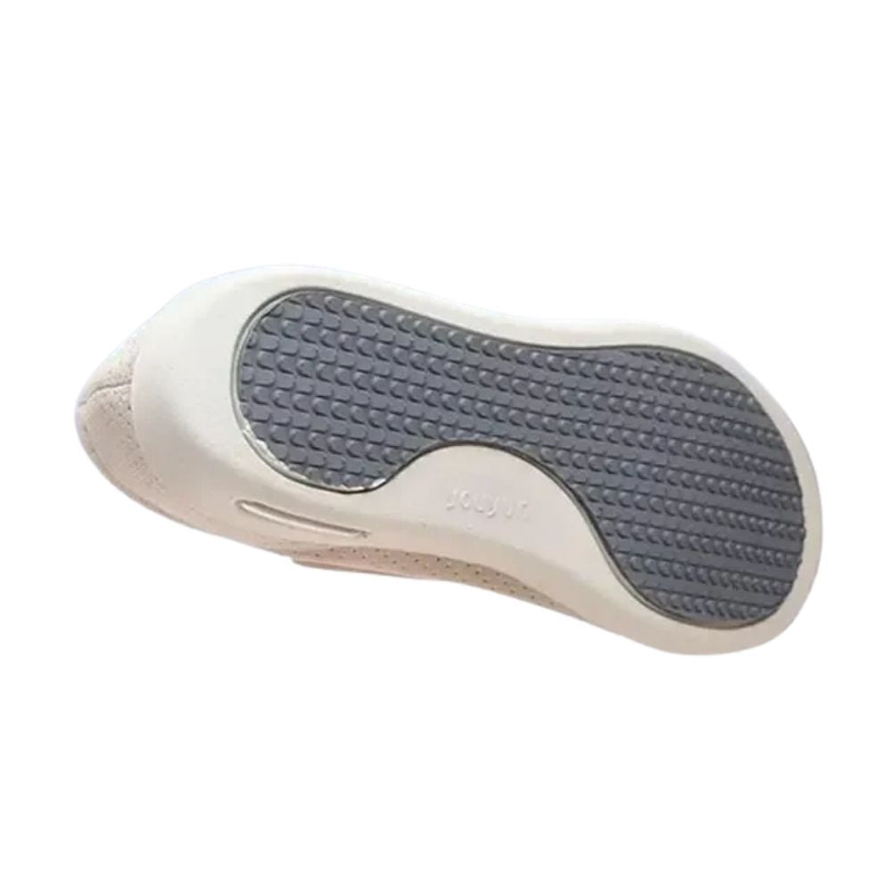 Slip-On Schuhe für Damen – Gepolsterte Alltagsschuhe mit bequemem Sitz