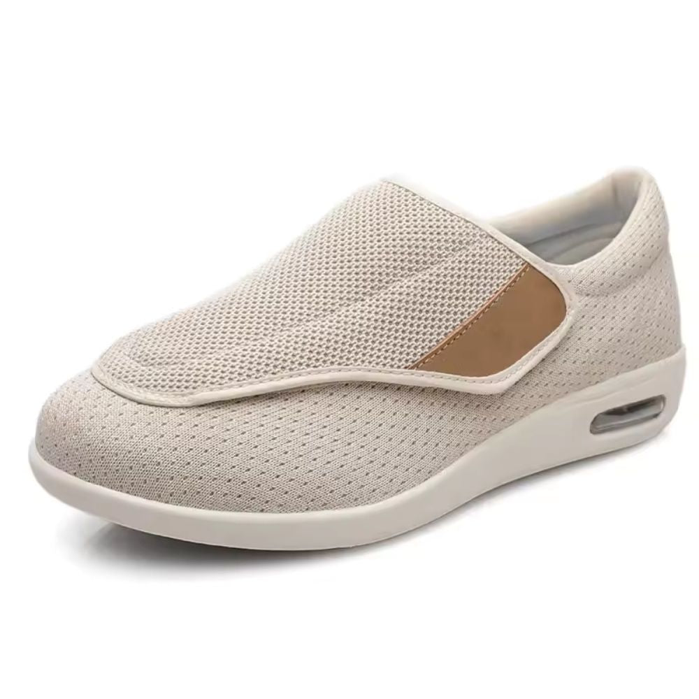 Slip-On Schuhe für Damen – Gepolsterte Alltagsschuhe mit bequemem Sitz