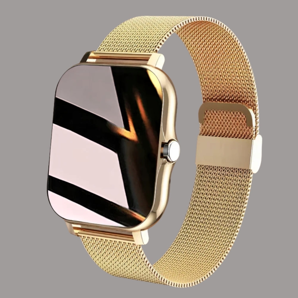 Smartwatch – Moderne Uhr mit Fitness- und Aktivitätsfunktionen