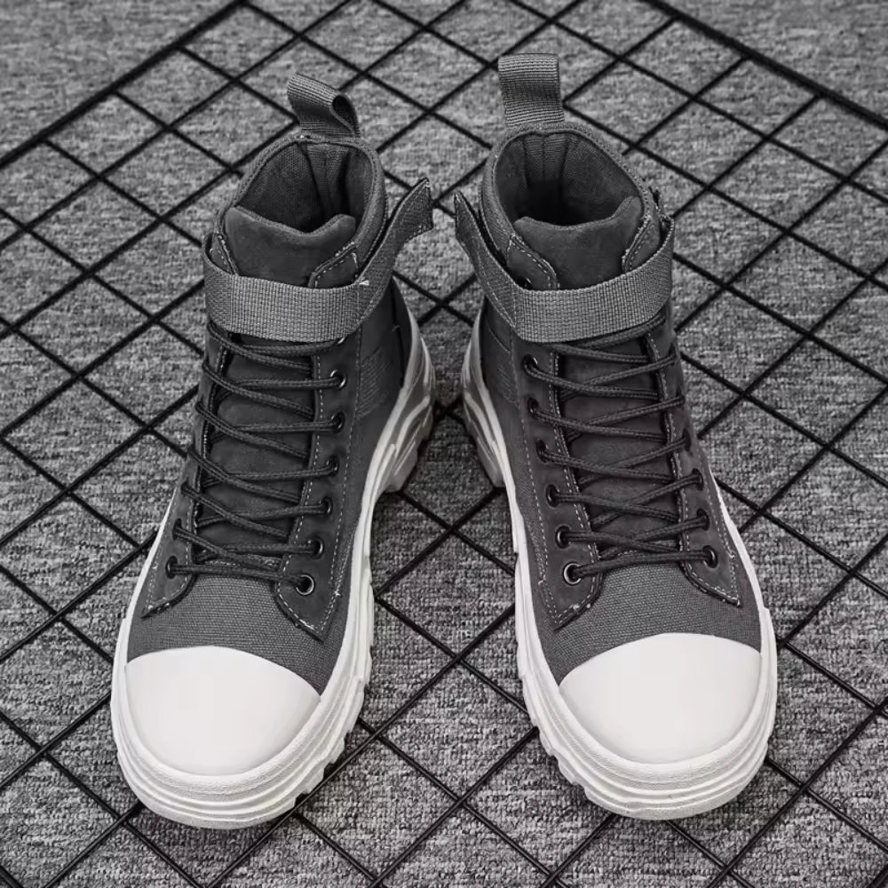 Robuste Stiefeletten für Damen – Wasserdichtes Schuhwerk für den täglichen Gebrauch