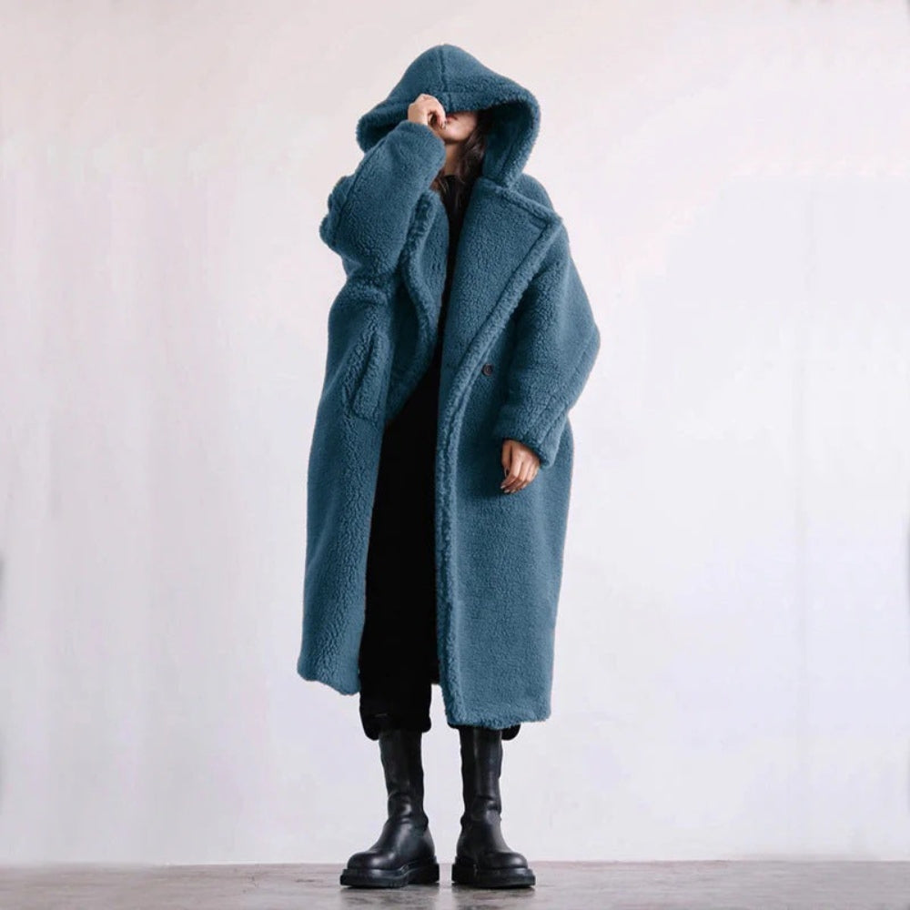 Stilvolle Winterjacke - Isolierte Damenbekleidung in mehreren Farben