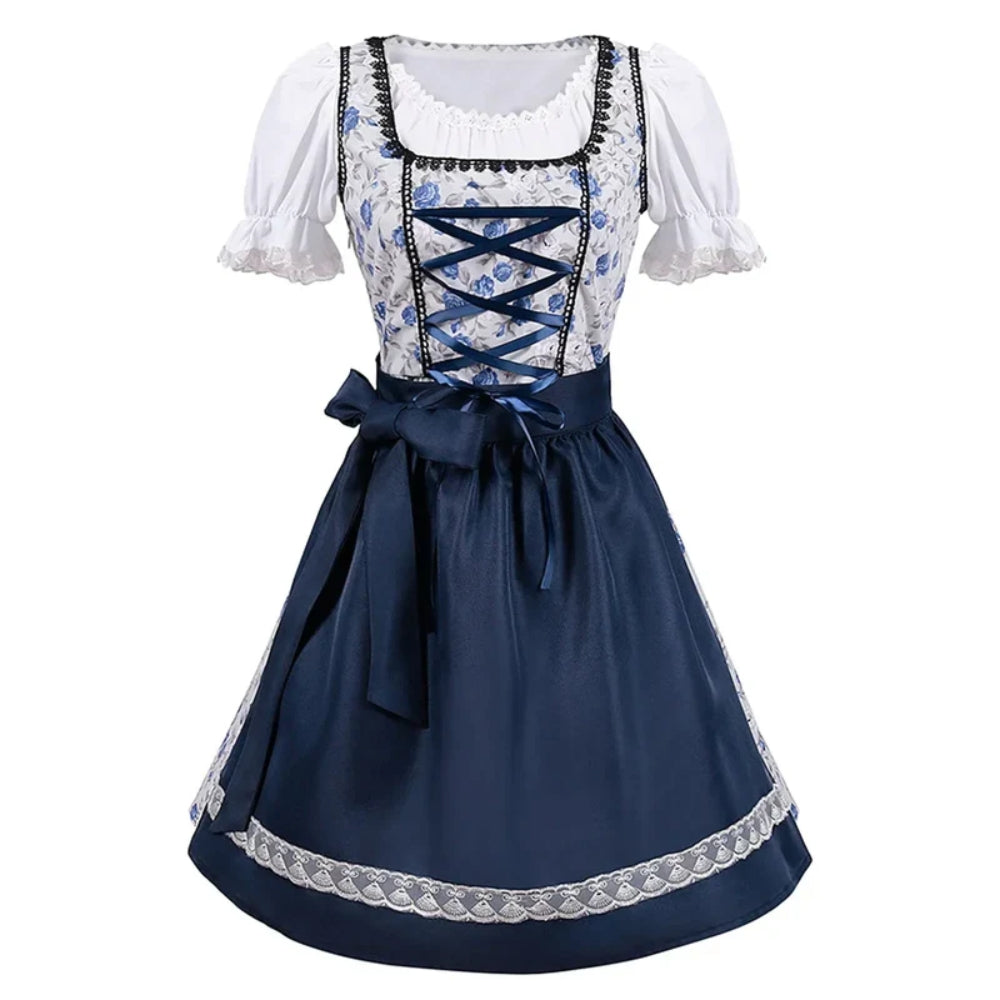 Stilvolles bayerisches Dirndl – Klassische Oktoberfest-Kleider für Damen