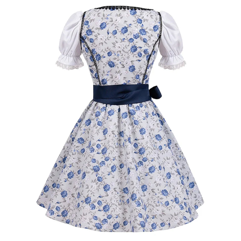 Stilvolles bayerisches Dirndl – Klassische Oktoberfest-Kleider für Damen