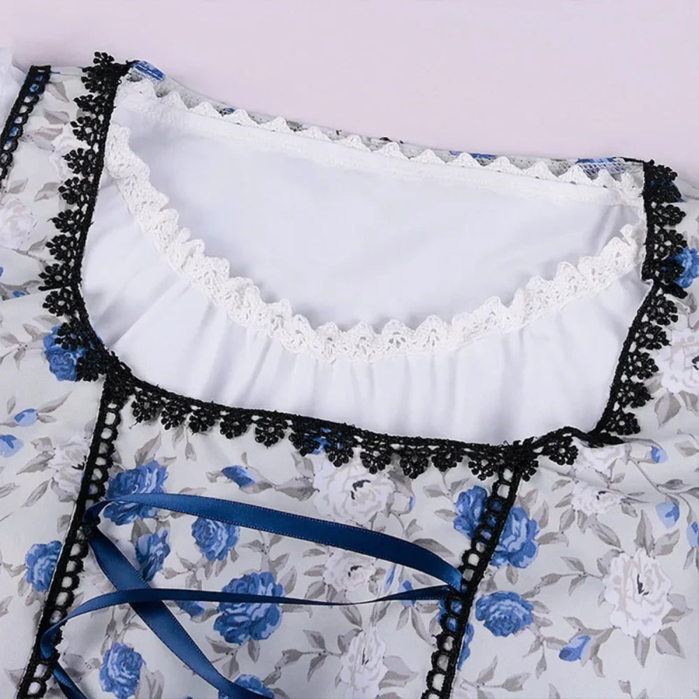 Stilvolles bayerisches Dirndl – Klassische Oktoberfest-Kleider für Damen