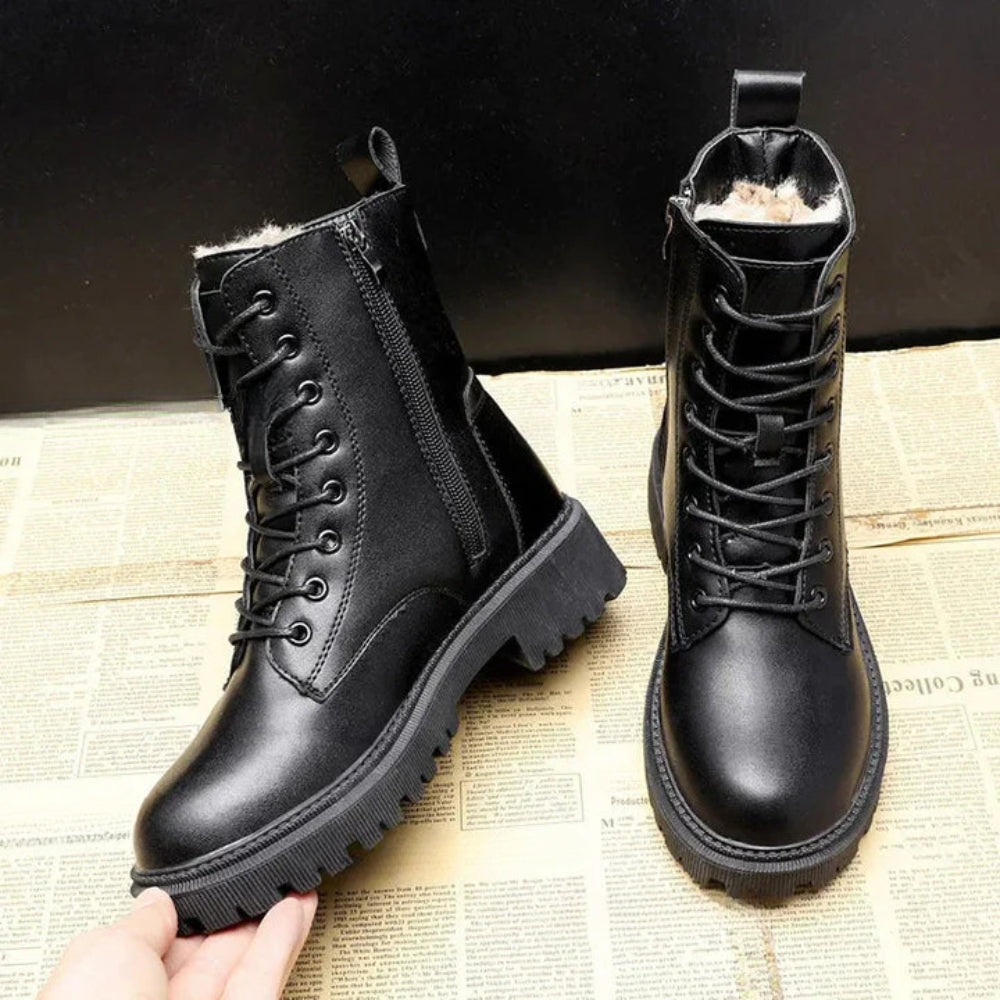 Stylische Stiefeletten für Damen – Alltagsschuhe für den Winter