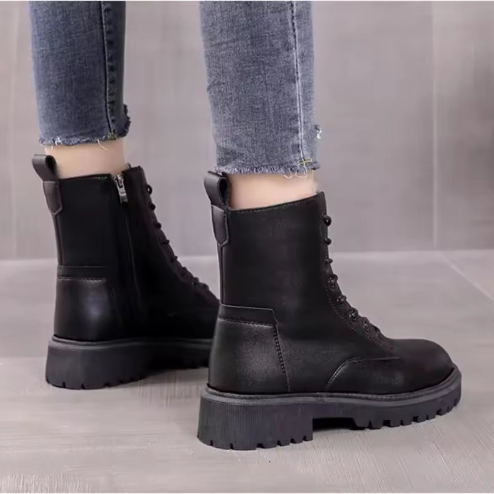 Stylische Stiefeletten für Damen – Alltagsschuhe für den Winter