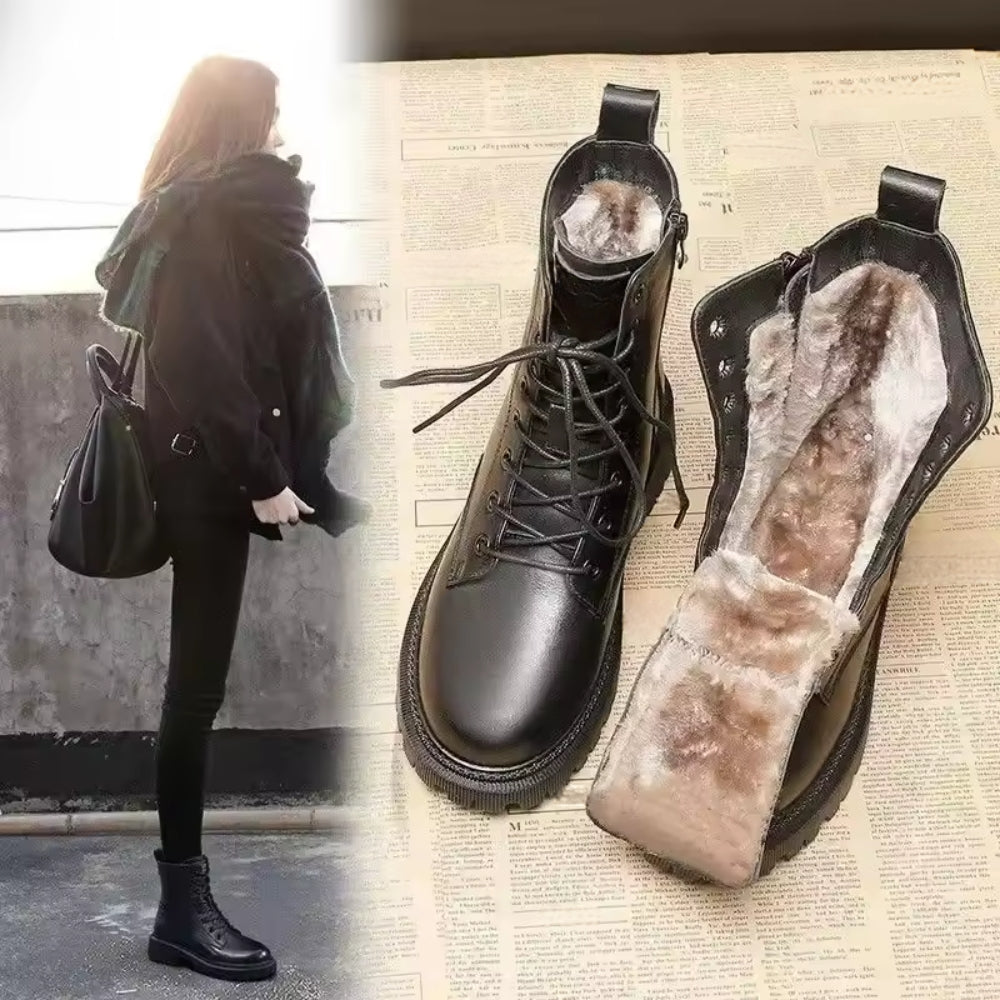 Stylische Stiefeletten für Damen – Alltagsschuhe für den Winter