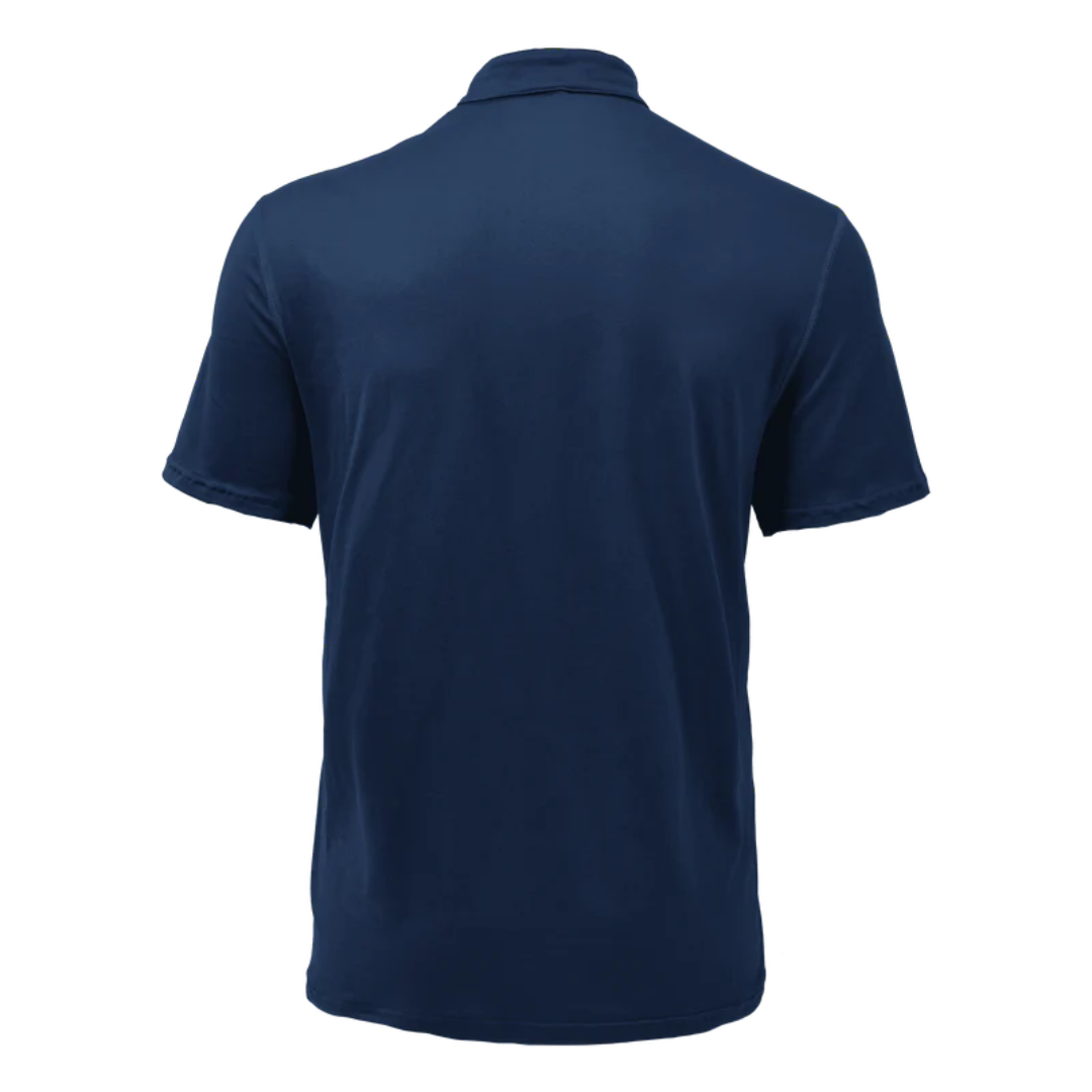 Sven | Herren Henley Shirt Mit Kontrast Für Alltag