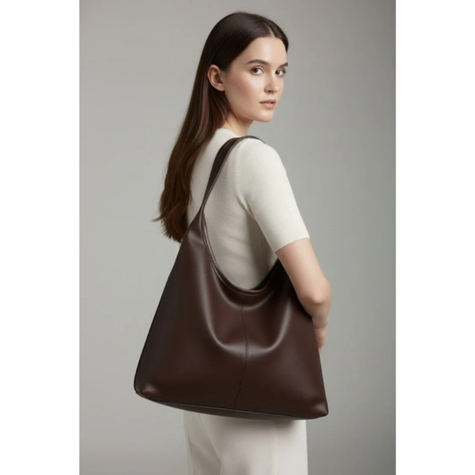 Tessa | Damen Umhängetasche Mit Viel Platz Für Alltag