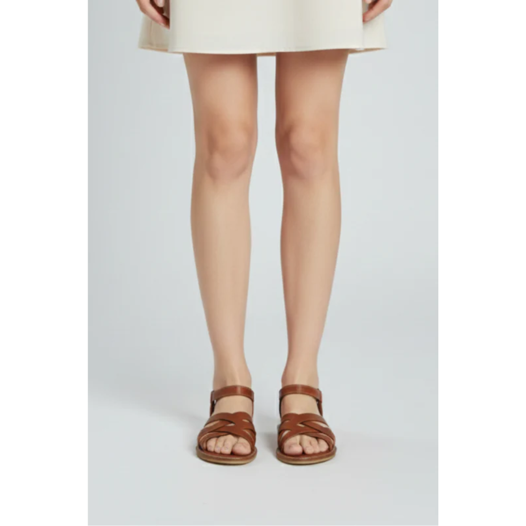 Tila | Damen Sandalen Mit Riemen Für Alltag