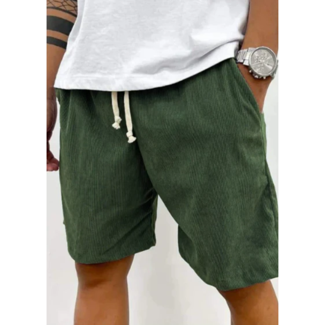 Tim | Herren Shorts Für Sommer Mit Kordelzug