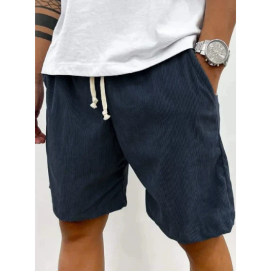 Tim | Herren Shorts Für Sommer Mit Kordelzug