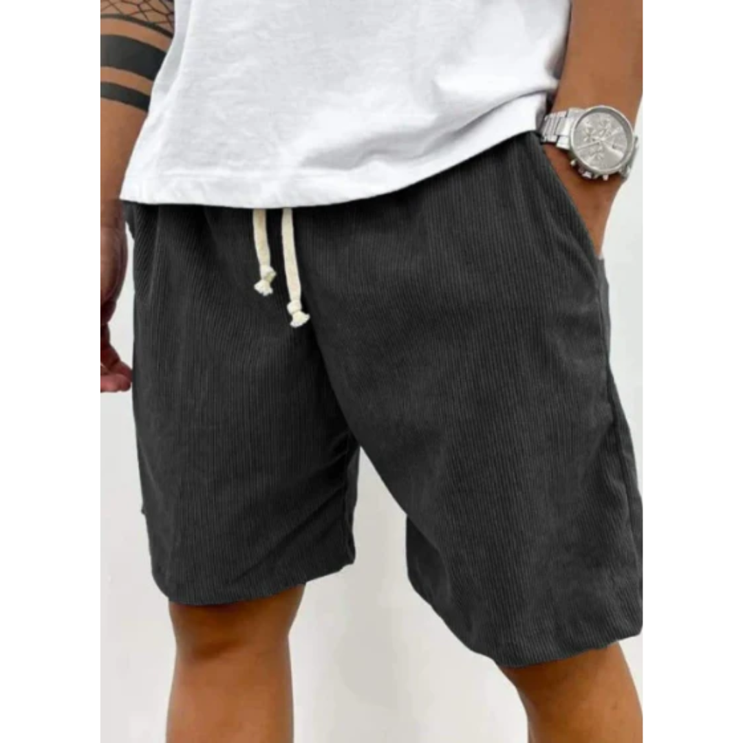 Tim | Herren Shorts Für Sommer Mit Kordelzug