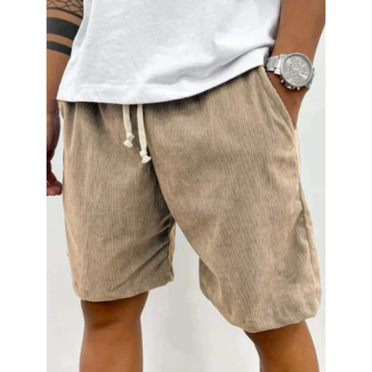 Tim | Herren Shorts Für Sommer Mit Kordelzug