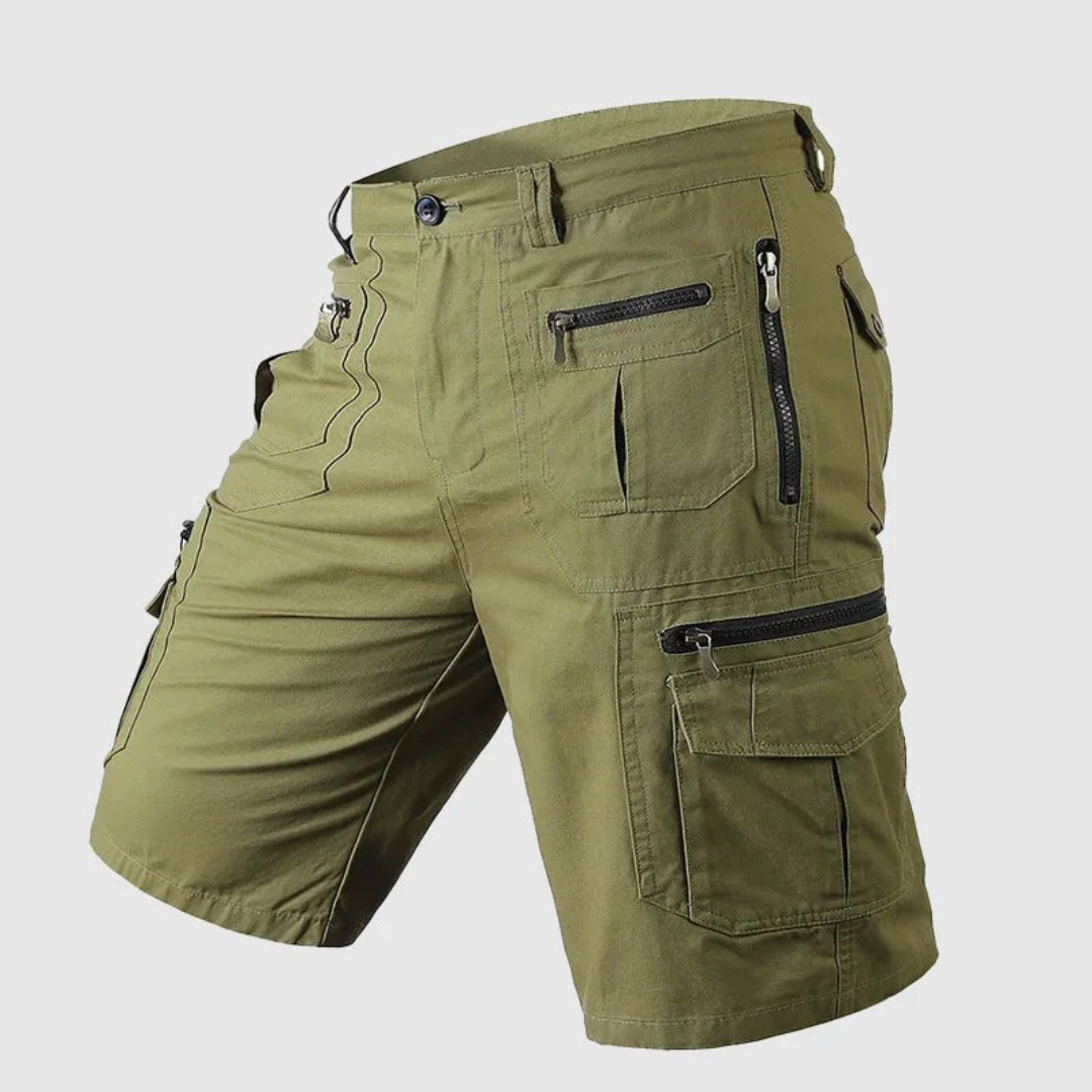 Beatrix | Herren Cargo Shorts Mit Taschen Für Sommer