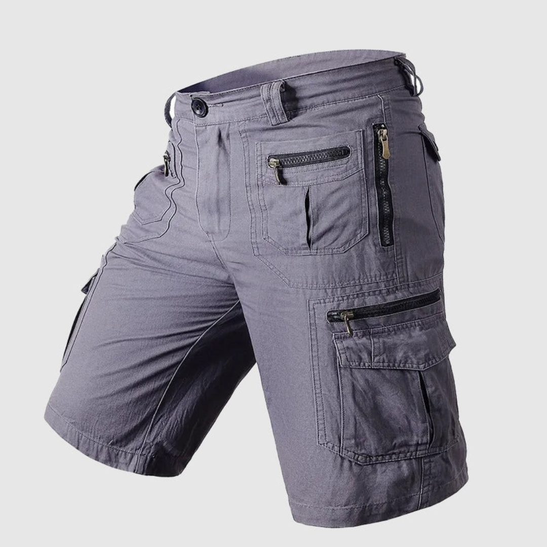 Beatrix | Herren Cargo Shorts Mit Taschen Für Sommer
