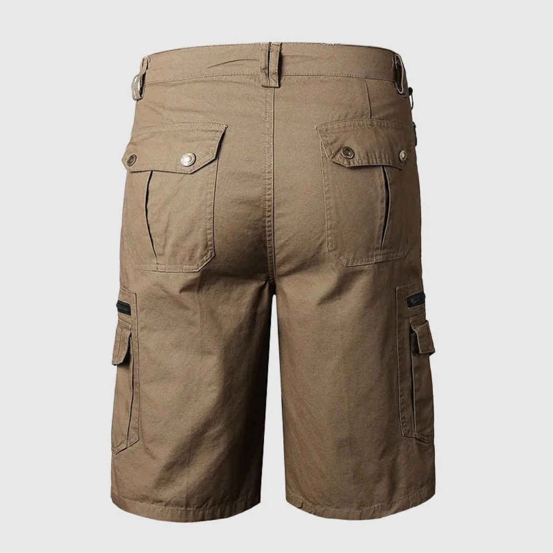 Beatrix | Herren Cargo Shorts Mit Taschen Für Sommer