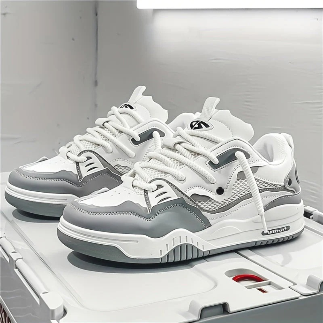 Ulf | Herren Bequeme Sneaker Für Sommer