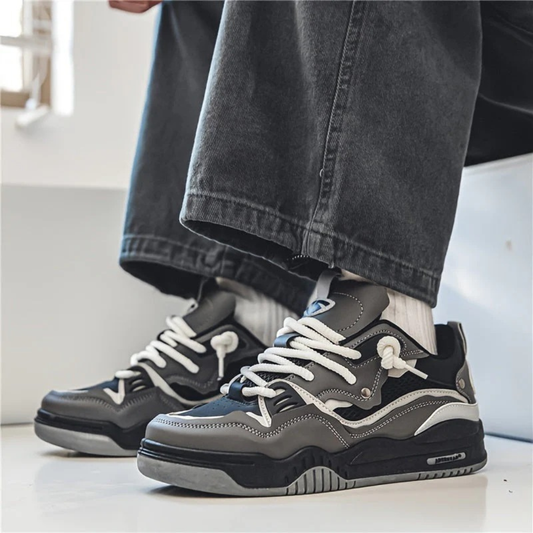 Ulf | Herren Bequeme Sneaker Für Sommer