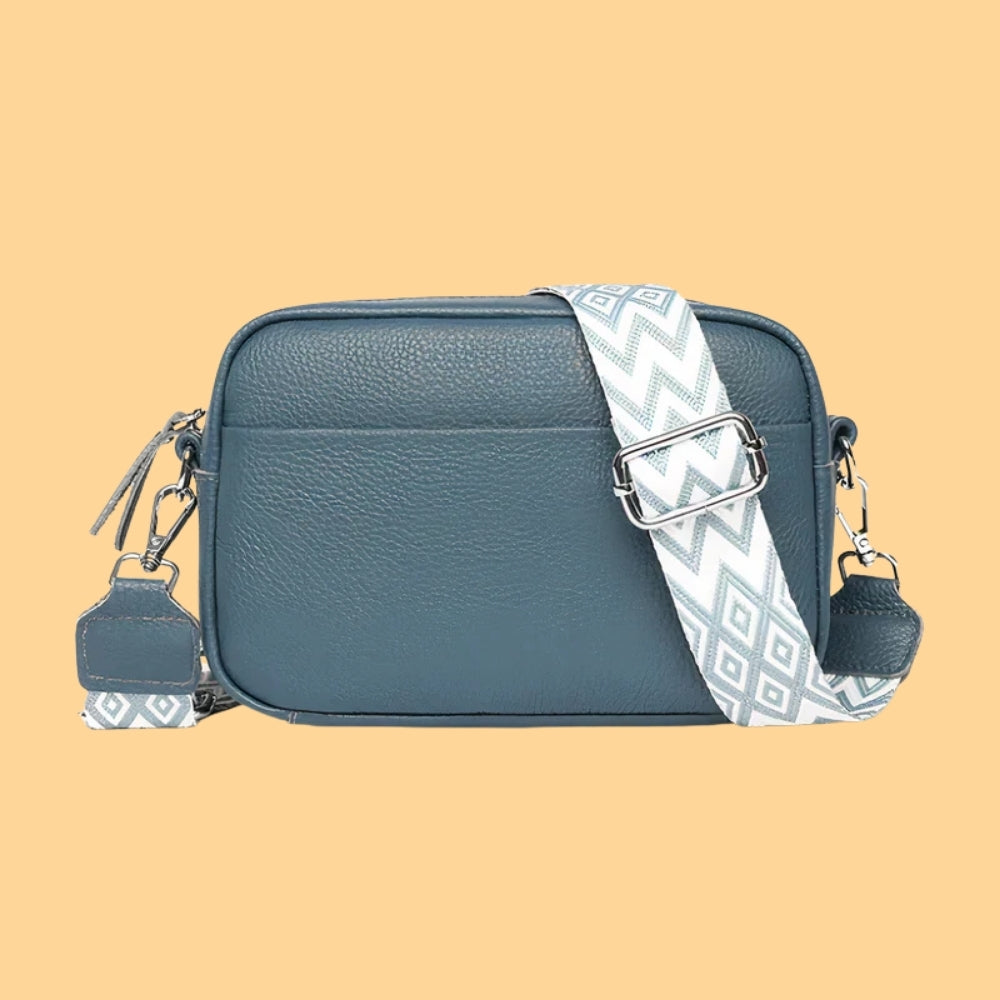 Umhängetasche im Vintage-Stil – Langlebiges Damen-Accessoire