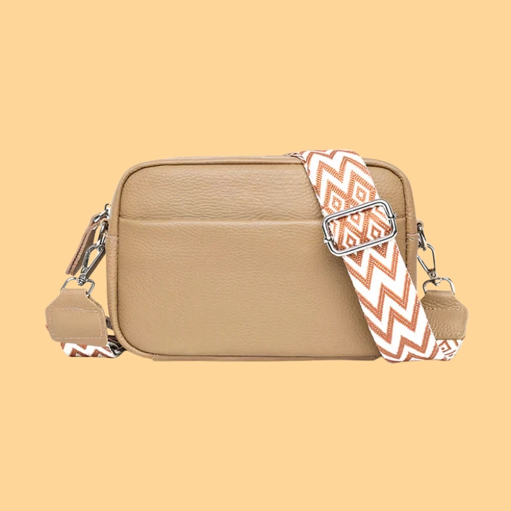 Umhängetasche im Vintage-Stil – Langlebiges Damen-Accessoire