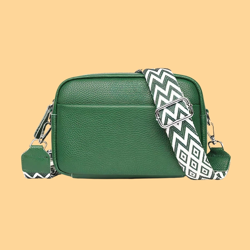 Umhängetasche im Vintage-Stil – Langlebiges Damen-Accessoire