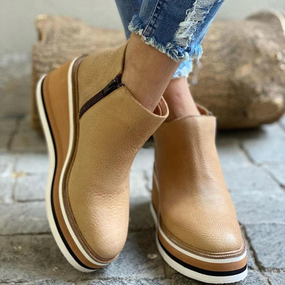 Urbane Damen-Stiefeletten – Stilvolle, bequeme Alltagsschuhe
