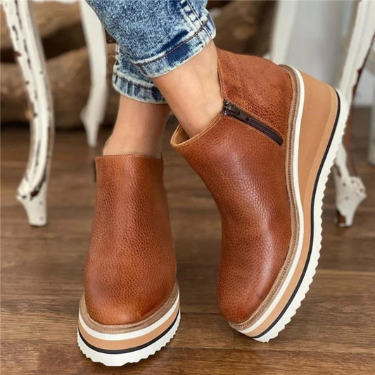 Urbane Damen-Stiefeletten – Stilvolle, bequeme Alltagsschuhe