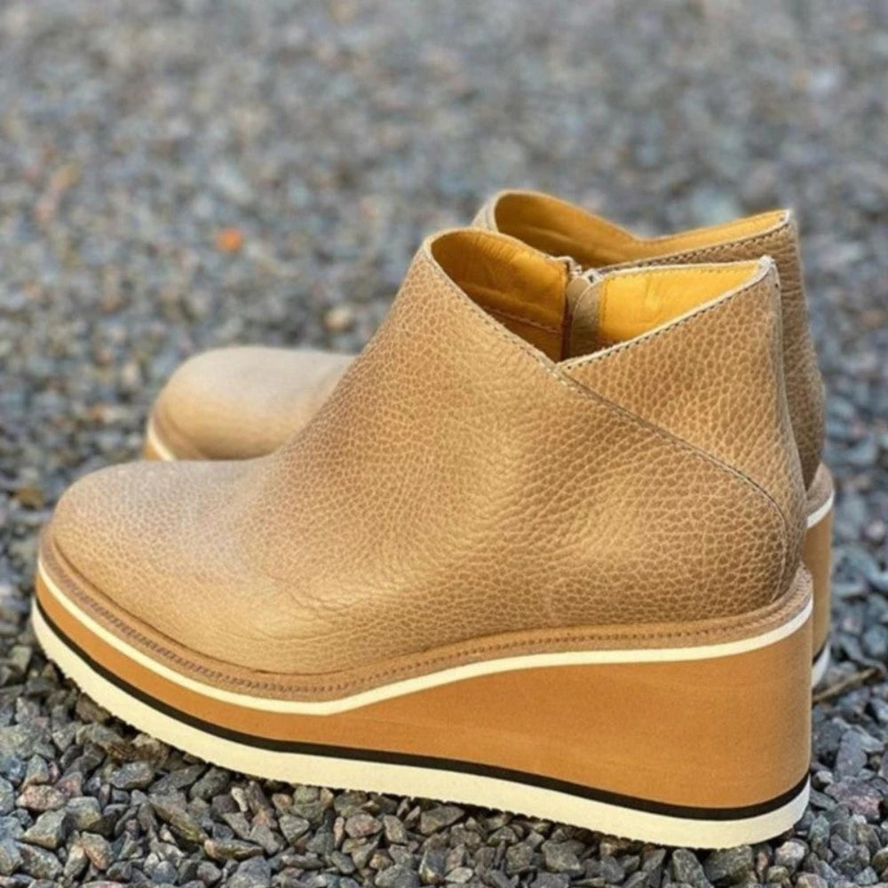Urbane Damen-Stiefeletten – Stilvolle, bequeme Alltagsschuhe