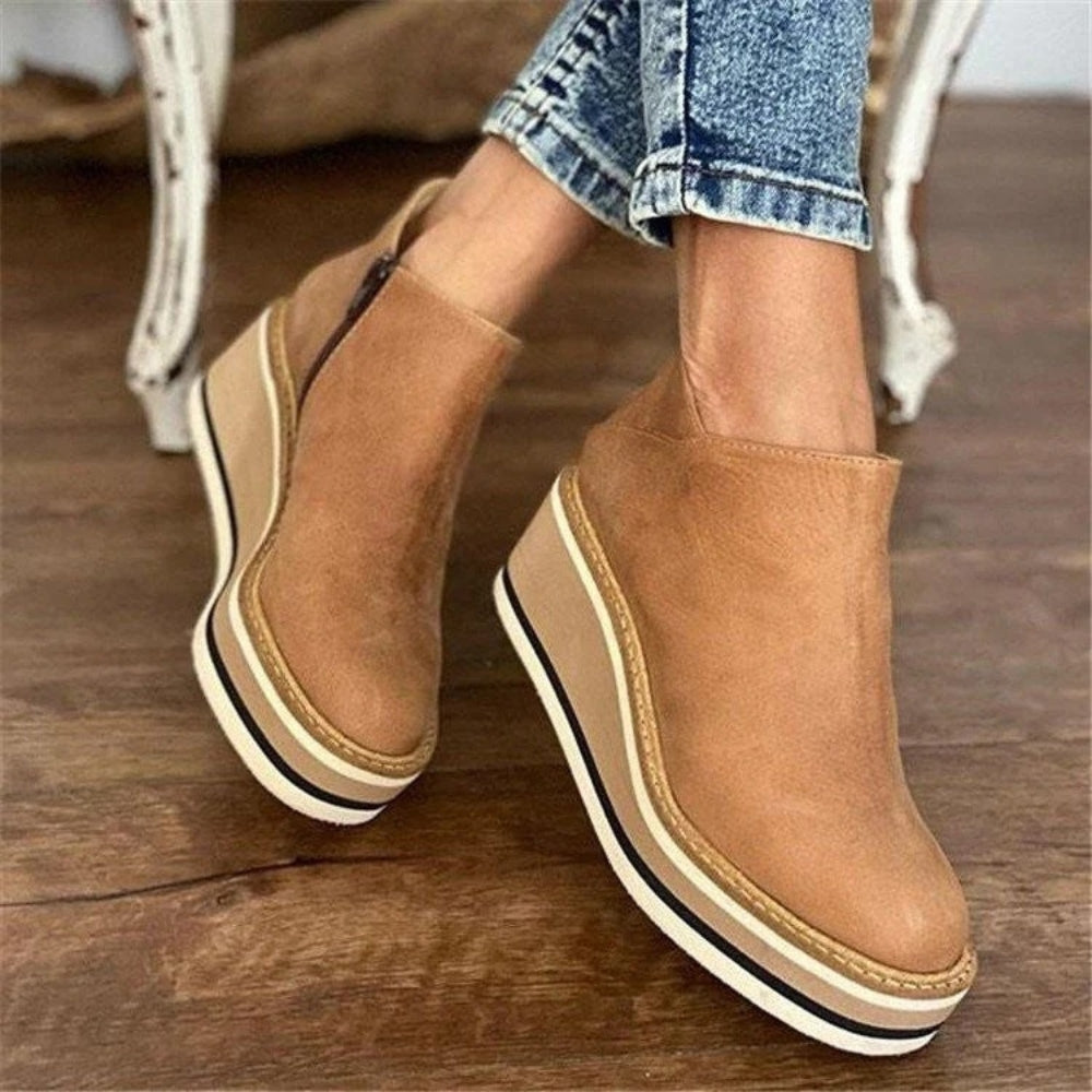 Urbane Damen-Stiefeletten – Stilvolle, bequeme Alltagsschuhe