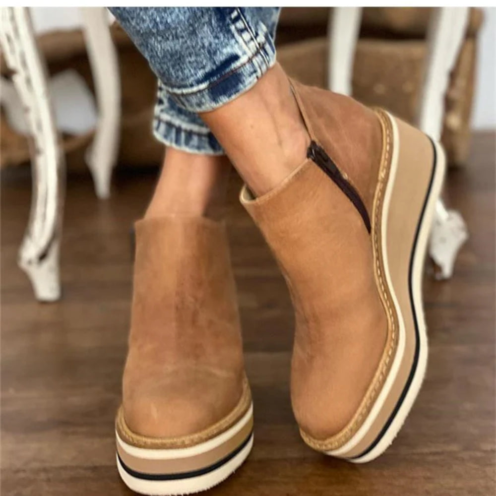 Urbane Damen-Stiefeletten – Stilvolle, bequeme Alltagsschuhe
