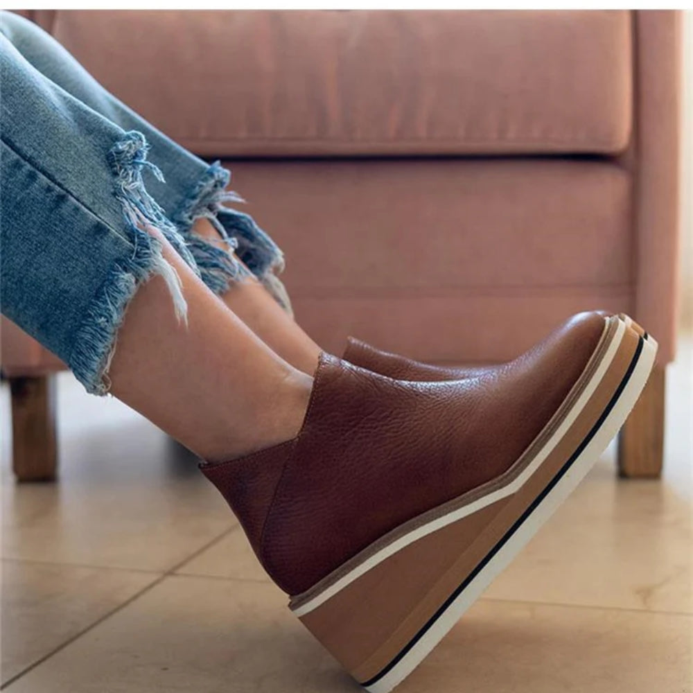 Urbane Damen-Stiefeletten – Stilvolle, bequeme Alltagsschuhe