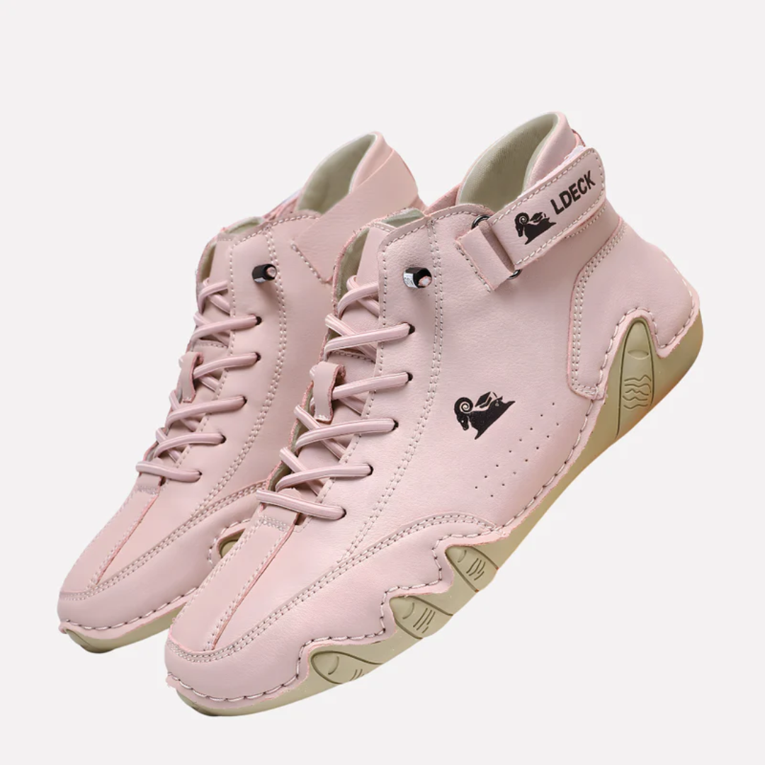 Uwe | Herren Leichte Barfußschuhe Aus Leder