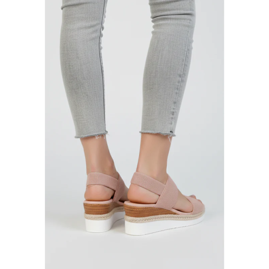 Vela | Damen Sandalen Mit Dicker Sohle Für Alltag