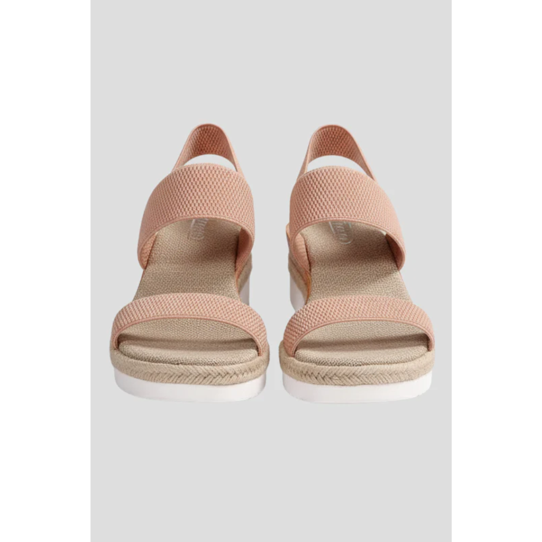 Vela | Damen Sandalen Mit Dicker Sohle Für Alltag