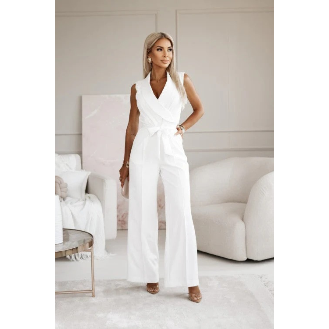 Verena | Damen Eleganter Jumpsuit