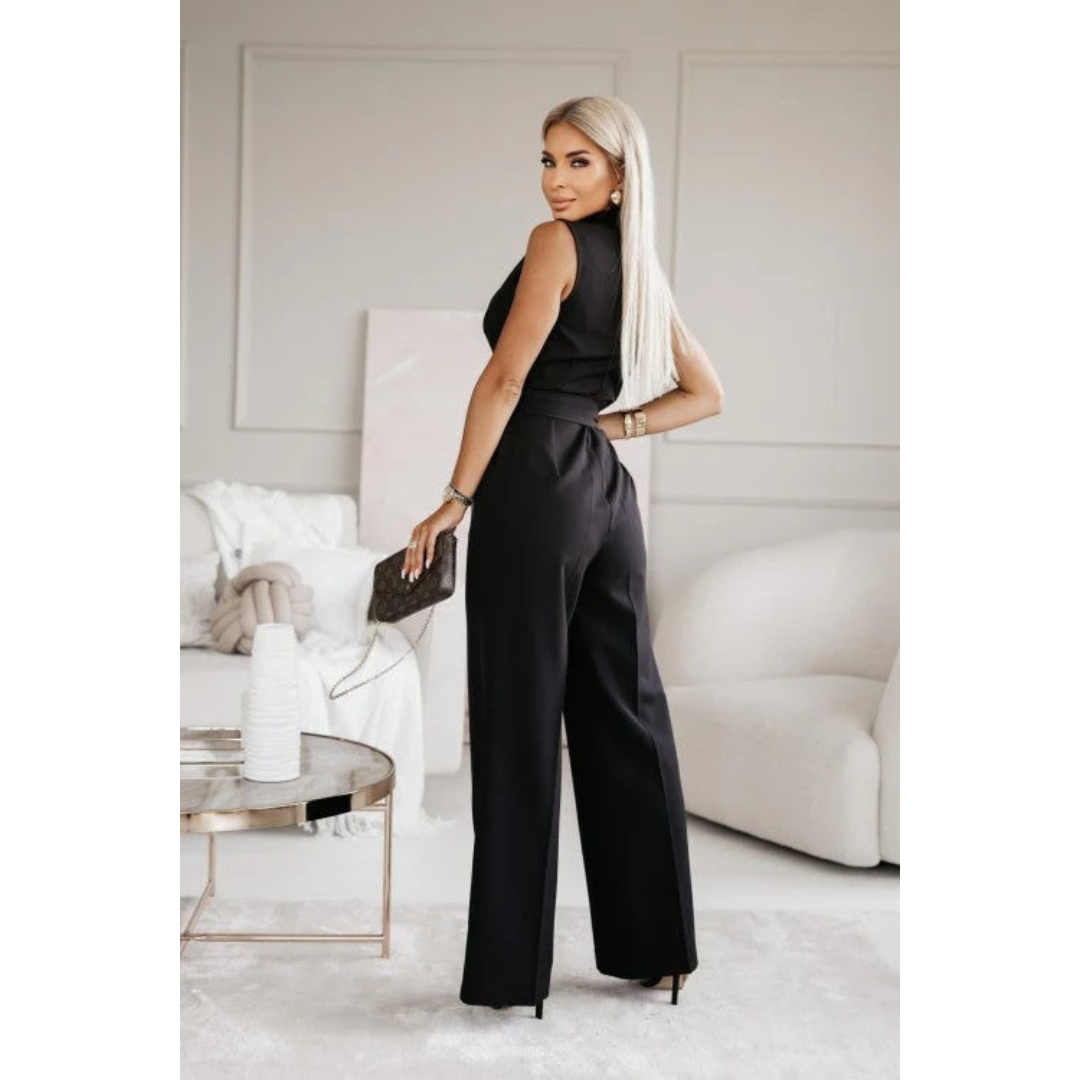 Verena | Damen Eleganter Jumpsuit