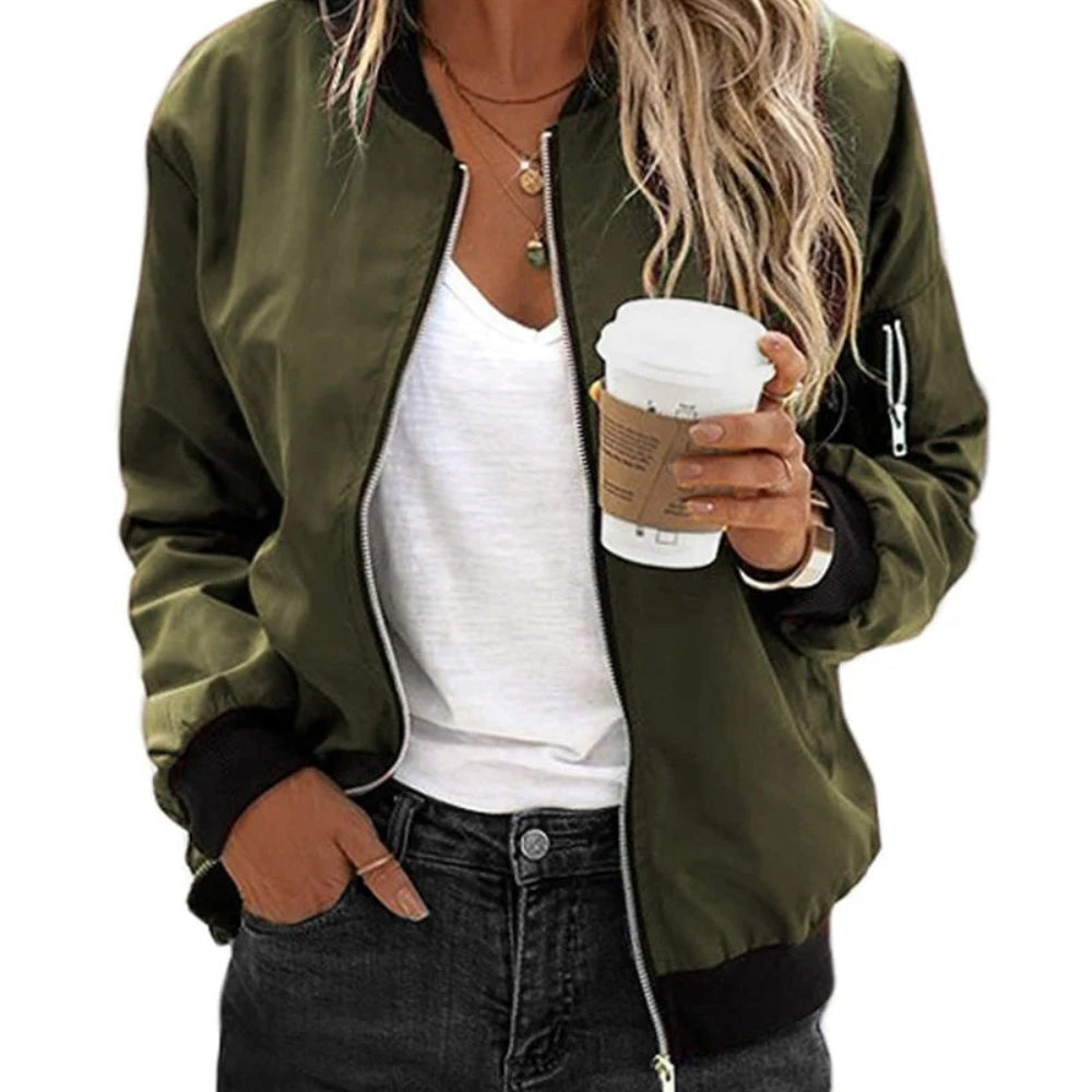 Vielseitige Damen-Winterjacke - Stylische Oberbekleidung für alle Gelegenheiten