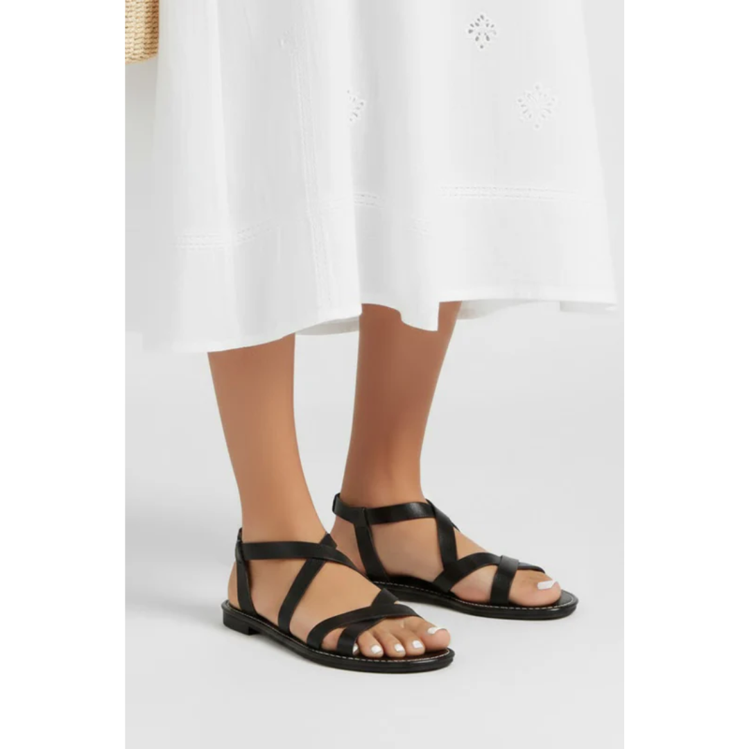 Vira | Damen Sandalen Mit Riemen Für Alltag