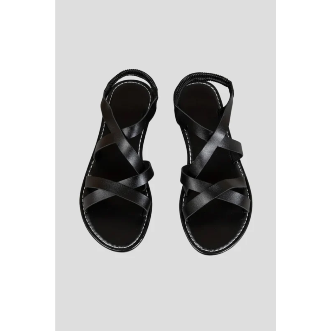 Vira | Damen Sandalen Mit Riemen Für Alltag
