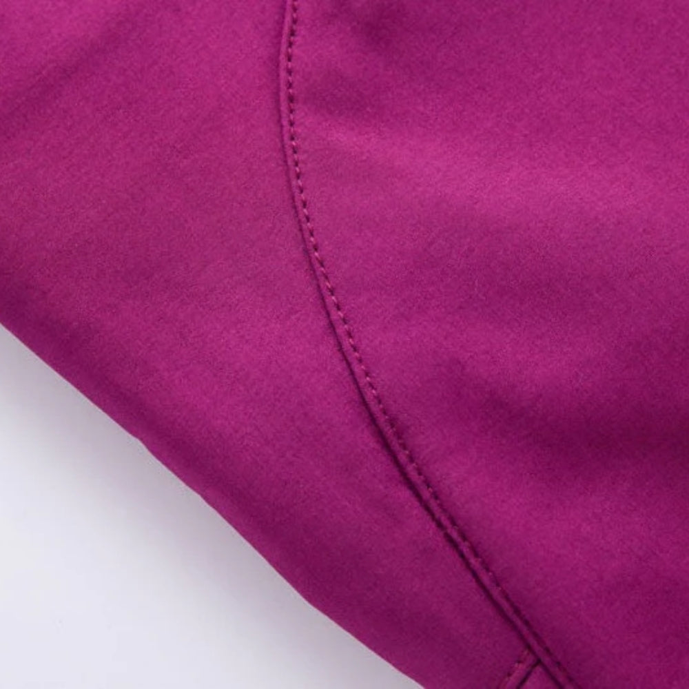 Wasserdichte Outdoor-Hose - Damen-Wanderhose mit mehreren Taschen