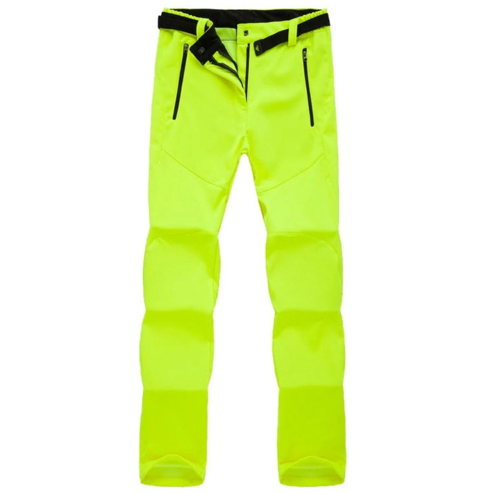 Wasserdichte Outdoor-Hose - Damen-Wanderhose mit mehreren Taschen