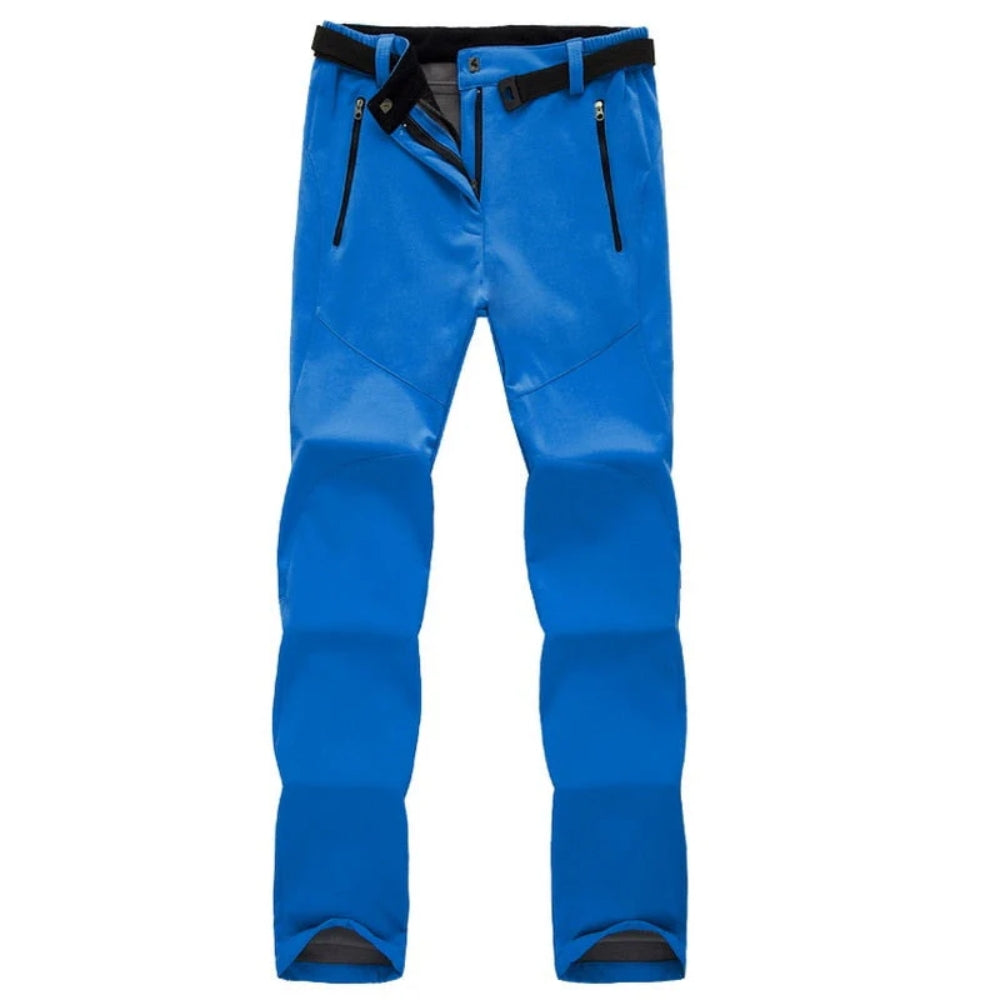 Wasserdichte Outdoor-Hose - Damen-Wanderhose mit mehreren Taschen