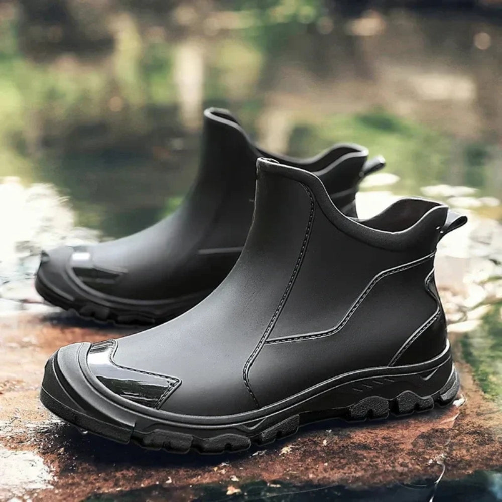Wasserdichte Winterstiefel – Isoliert mit rutschfester Sohle