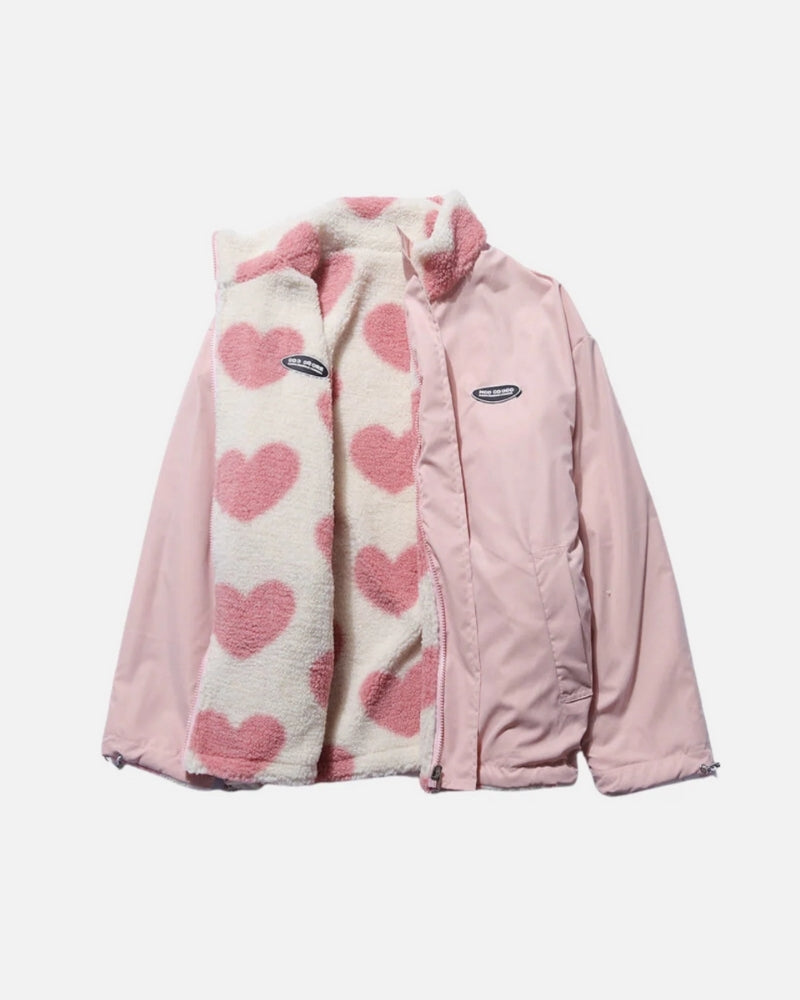 Wendbare Winterjacke Damen – Zwei Looks in einem für kalte Tage