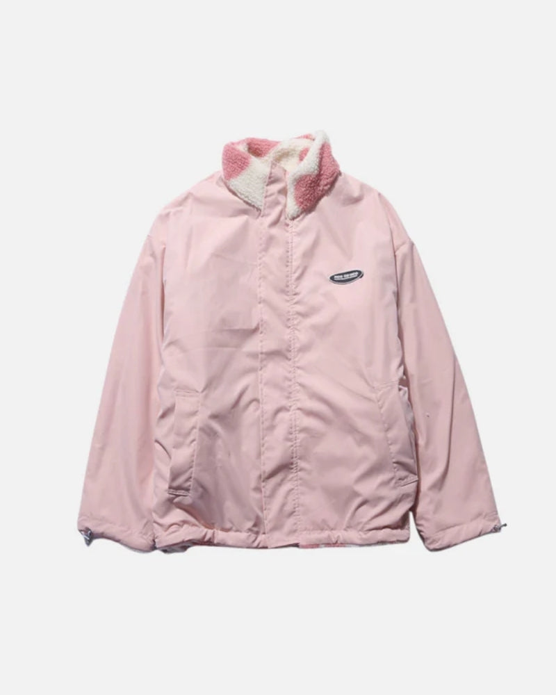 Wendbare Winterjacke Damen – Zwei Looks in einem für kalte Tage